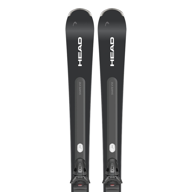 Shape e-V10 Skis & Bindings 2026