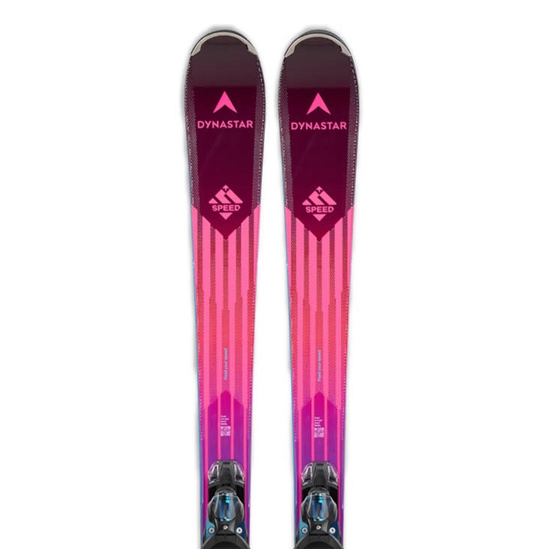 Speed 550 Skis & NX12 Bindings 2026
