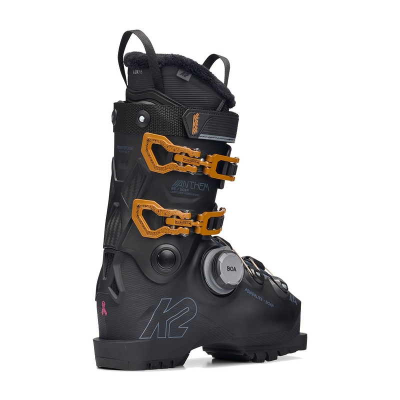 Anthem 85 BOA Ski Boots 2026|23.5|24.5|25.5|26.5|Black