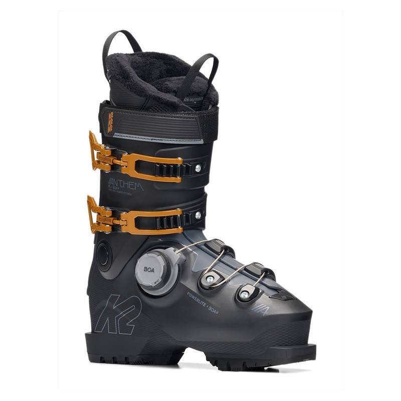 Anthem 85 BOA Ski Boots 2026|23.5|24.5|25.5|26.5|Black