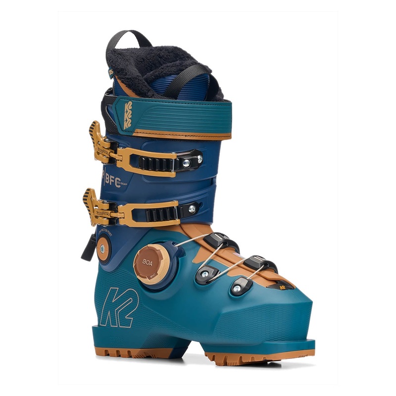 BFC 105 BOA W Ski Boots 2026|23.5|24.5|25.5|26.5|Blue