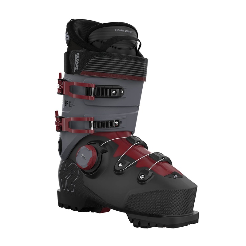 BFC 95 BOA W Ski Boots 2026|23.5|24.5|25.5|26.5|Black / Red