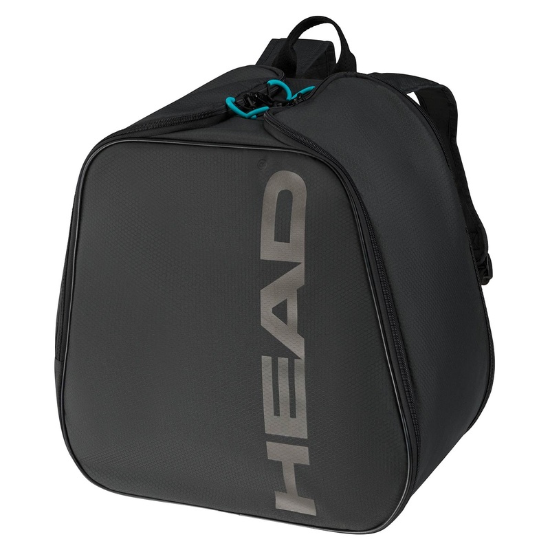 Boot Backpack|One Size|Black