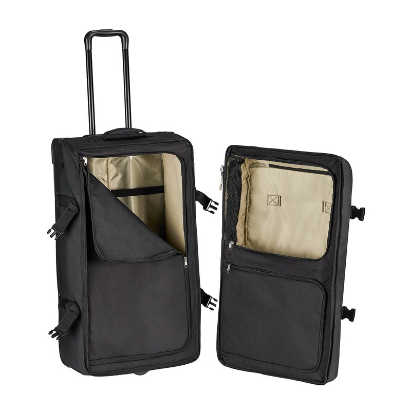 Freeride Travelbag|One Size|Black