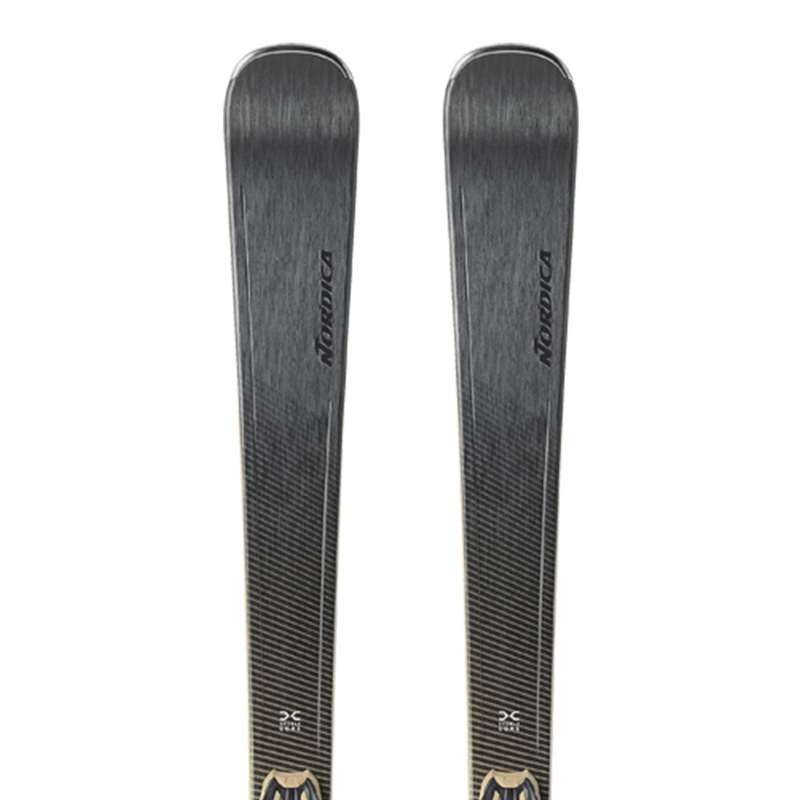 Belle DC 72 Skis & TP2 LT11 FDT Bindings 2026
