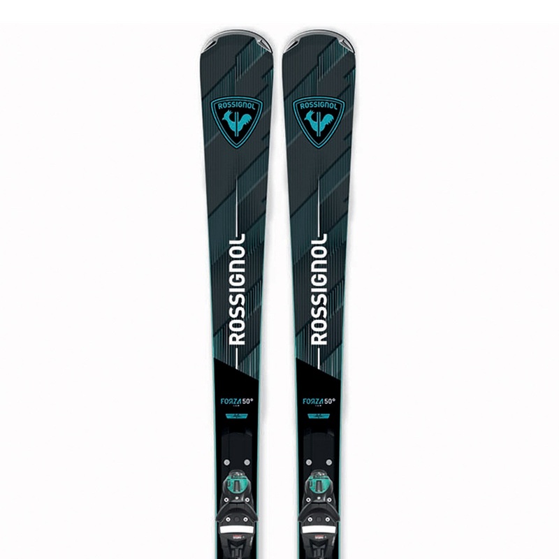 Forza 50 Skis & NX 12 Konect GW Binding 2026