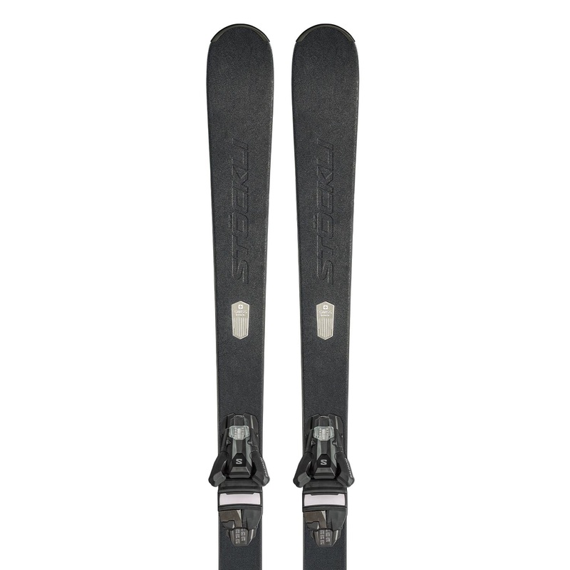 Montero AX OREA Skis & Strive 13D Bindings 2026