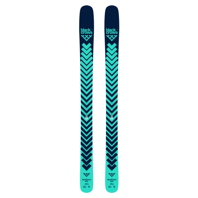 Atris Skis 2026|178cm|184cm|Turquoise