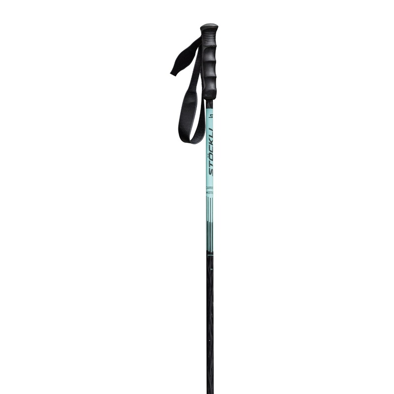 Carbon Motion Ski Poles|105cm|110cm|115cm|Green