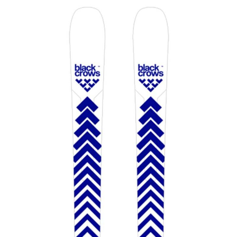 Serpo Skis 2026|174cm|Blue