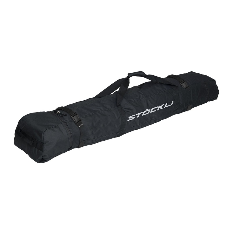 Travel Line Ski Bag Roll|175cm|Black