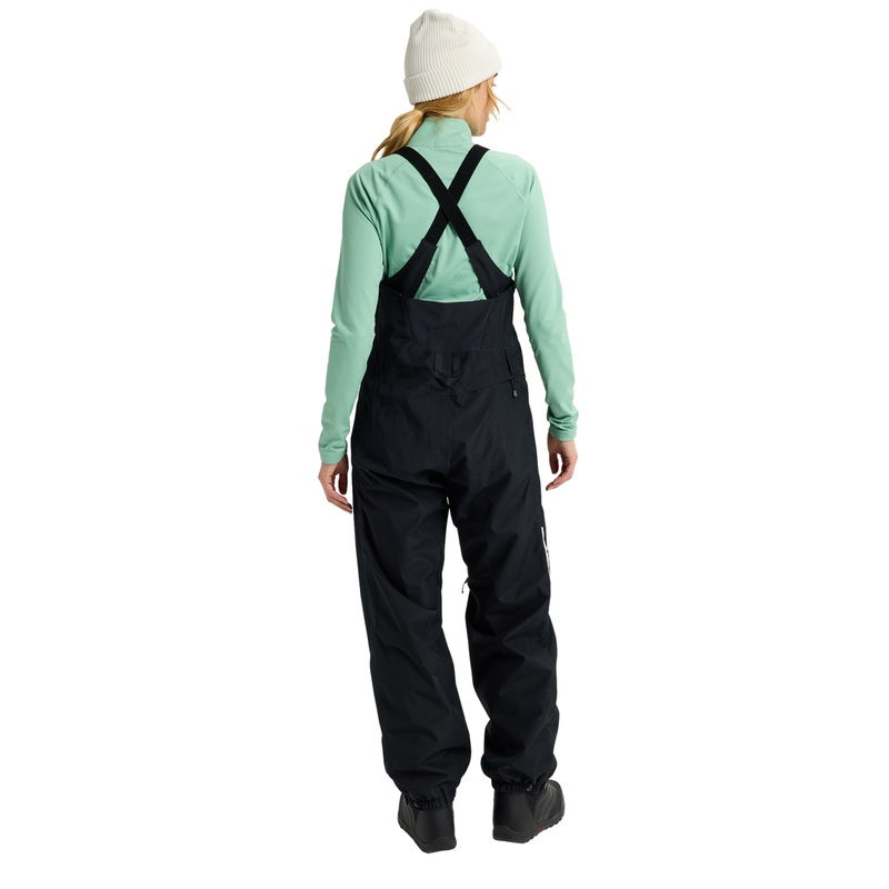 Womens Reserve 2L Relaxed Bib Pant
