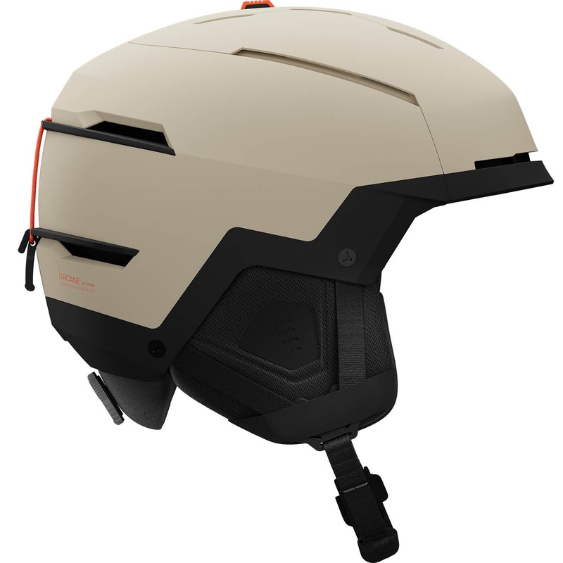 Arcane Prime MIPS Helmet|Medium (56-59 cm)|Large (59-62 cm)|Black|Rainy Day
