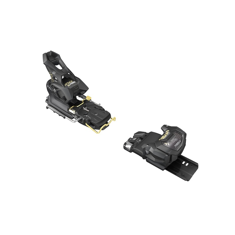 Attack Hybrid 14 Ski Bindings 2026