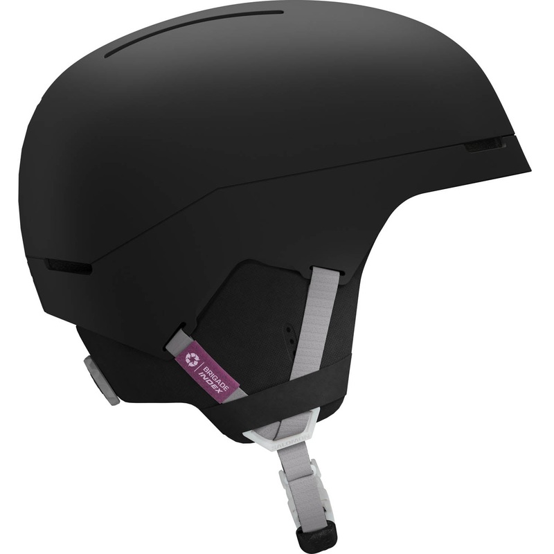 Brigade Index Helmet|Medium (56-59 cm)|Large (59-62 cm)|Black