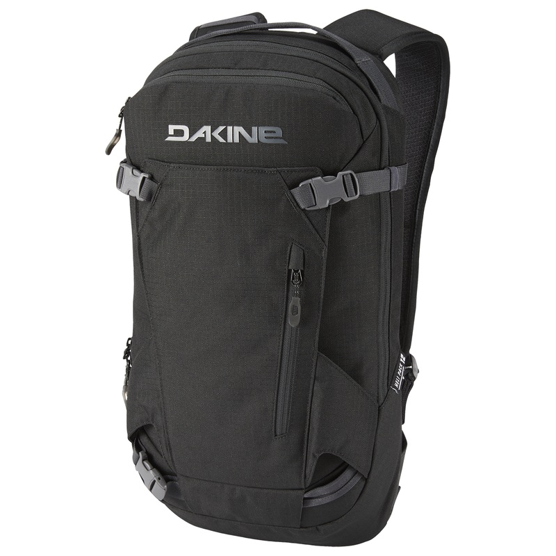 Heli Backpack 12L|One Size|Black|Griffin