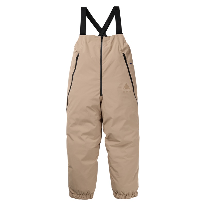 Mens Futuretrust 2L Bib Pants|S|M|L|XL|Summit Taupe