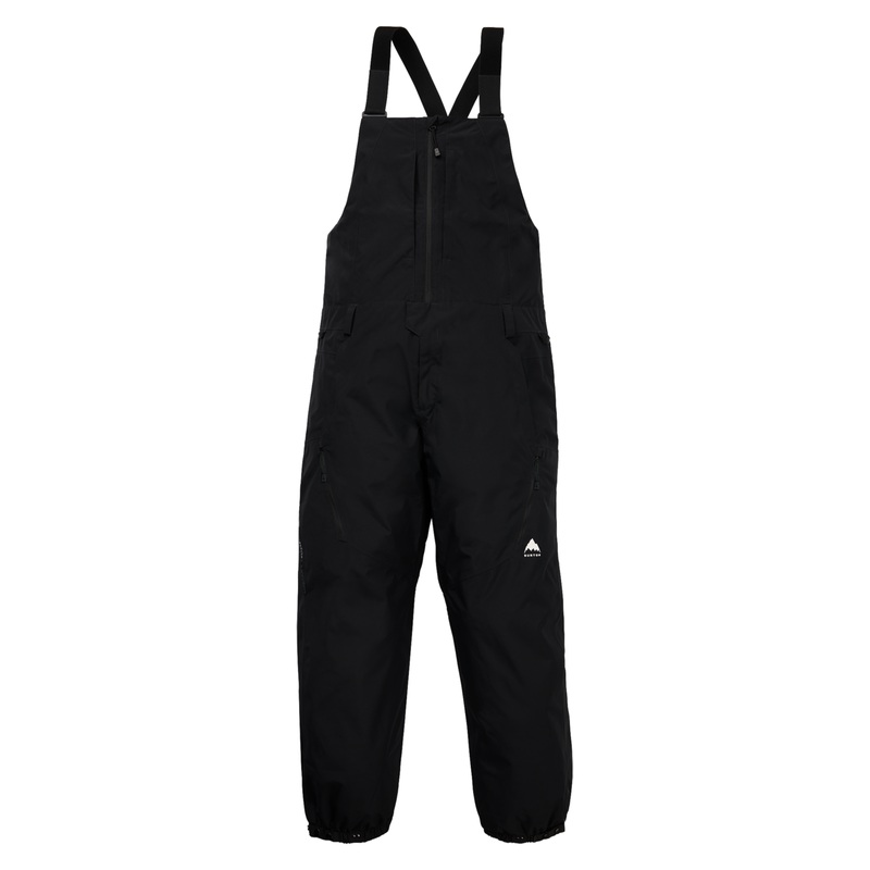 Mens Reserve 2L Relaxed Bib Pants