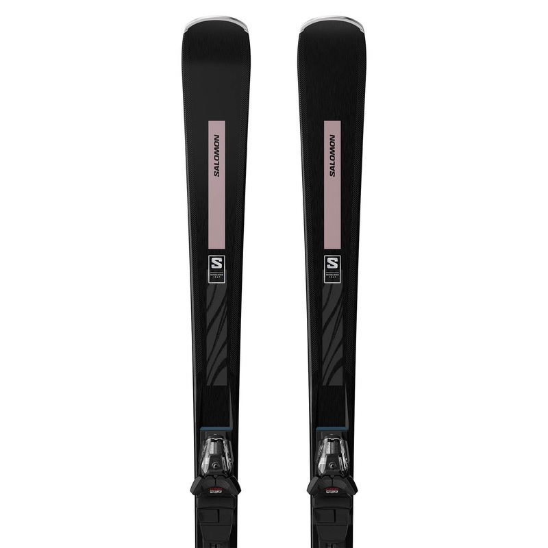 S/MAX N8 Skis & M10 GW Bindings 2026