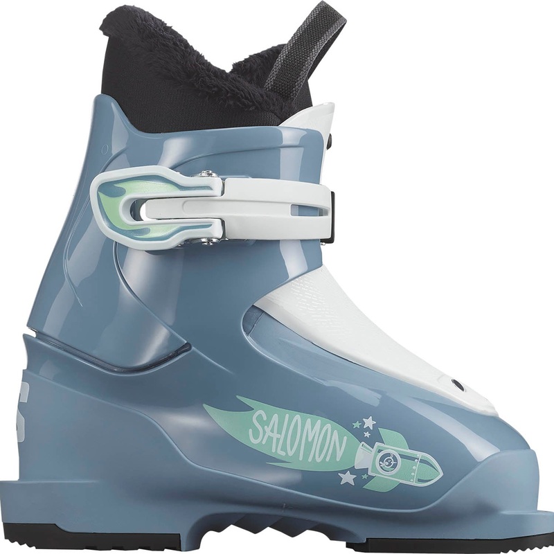 T1 Ski Boots 2026|15|16|17|Copen Blue
