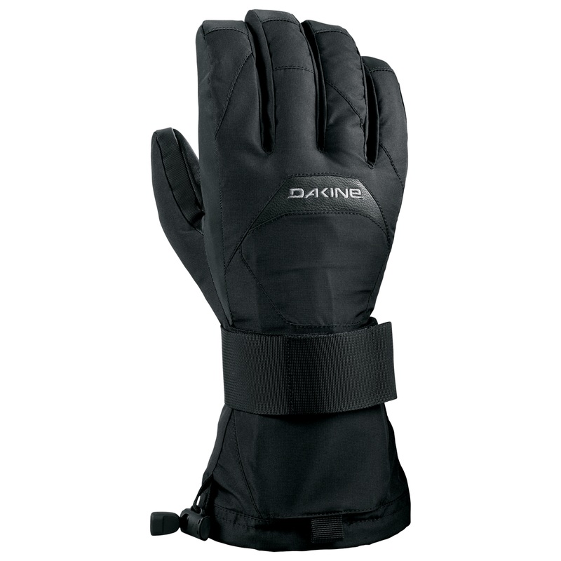 Wristguard Gloves|S|M|L|XL|Black