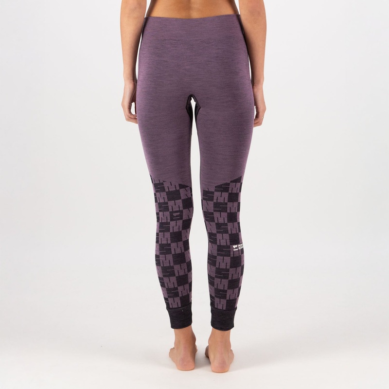 Ascender Merino Seamless Baselayer Bottoms