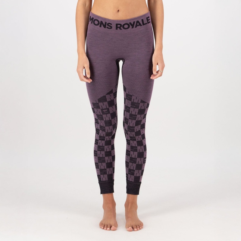 Ascender Merino Seamless Baselayer Bottoms
