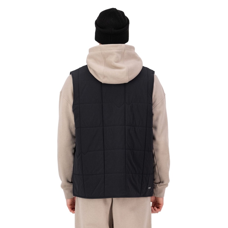 Stacker Merino Insulated Vest Midlayer