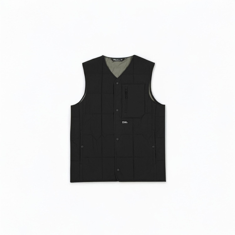Stacker Merino Insulated Vest Midlayer