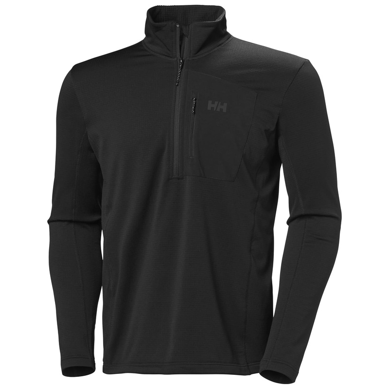 Versalite 1/2 Zip Fleece|S|M|L|XL|XXL|Washed Navy|Black