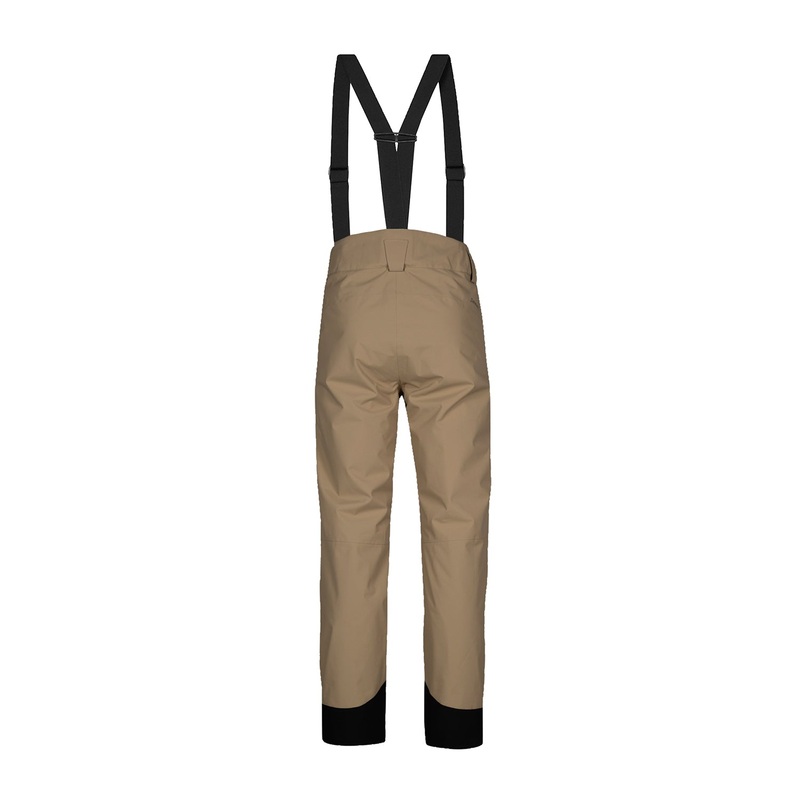 Carvey II M DryMaxX Ski Pants|S|M|L|XL|Lemon Pepper Beige|Black