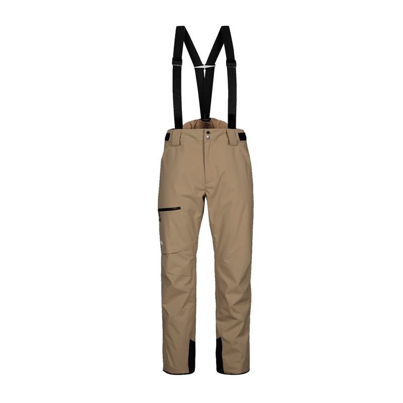 Carvey II M DryMaxX Ski Pants|S|M|L|XL|Lemon Pepper Beige|Black