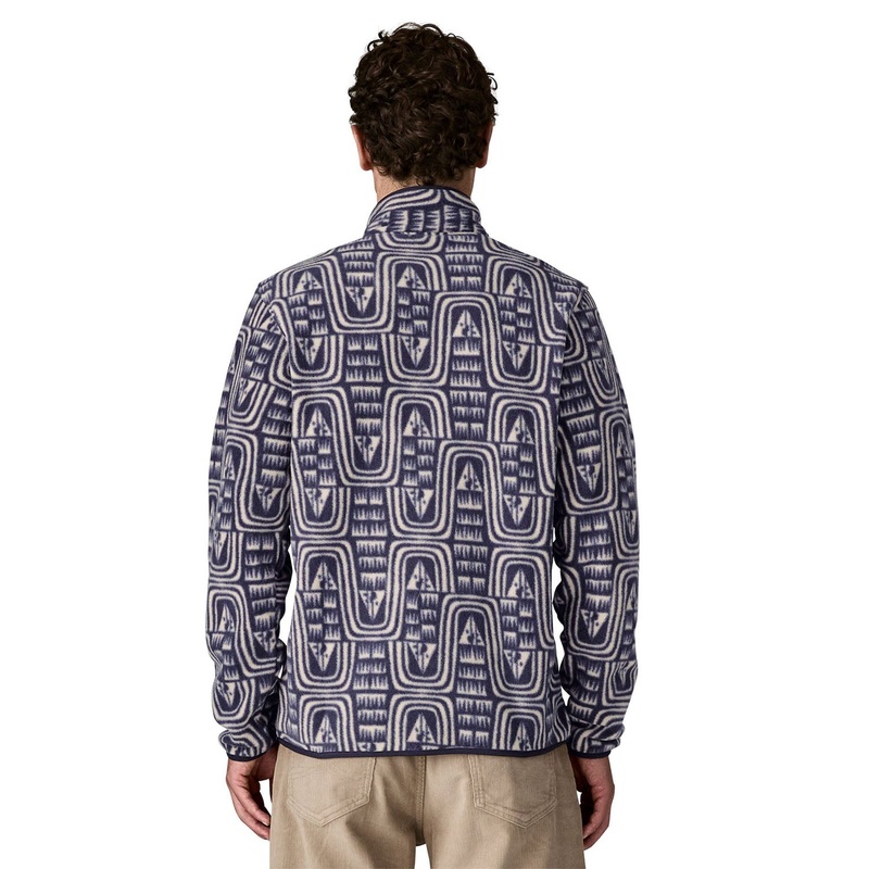 Men’s LW Synch Snap-T P/O Fleece