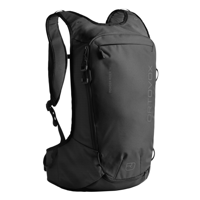 Power Rider 16 Backpack|16 L|Black Raven|Dark Wild Herbs|Dusk Rose