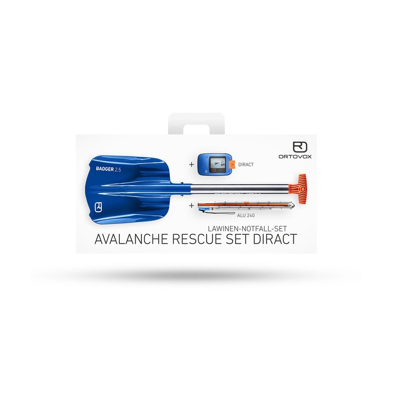 Rescue Set Diract|One Size|Blue