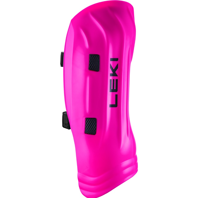 Worldcup Pro Shin Guard|One Size|Pink|Black