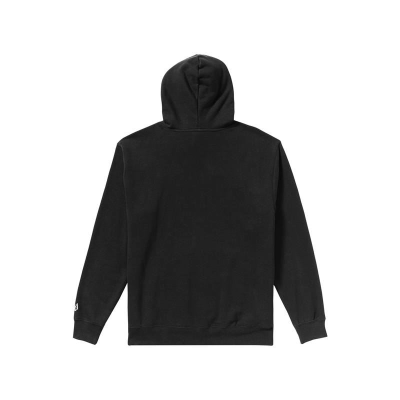 Essential Hoodie|S|M|L|XL|Black