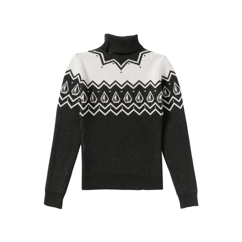 Fireside Sweater|S|M|L|XL|Black