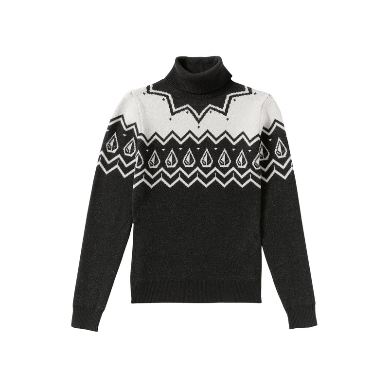 Fireside Sweater|S|M|L|XL|Black