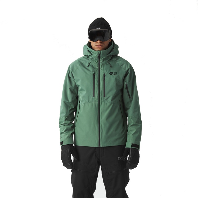 Goods Snowboard Jacket|S|M|L|XL|Smoke Pine|Vapor Grey