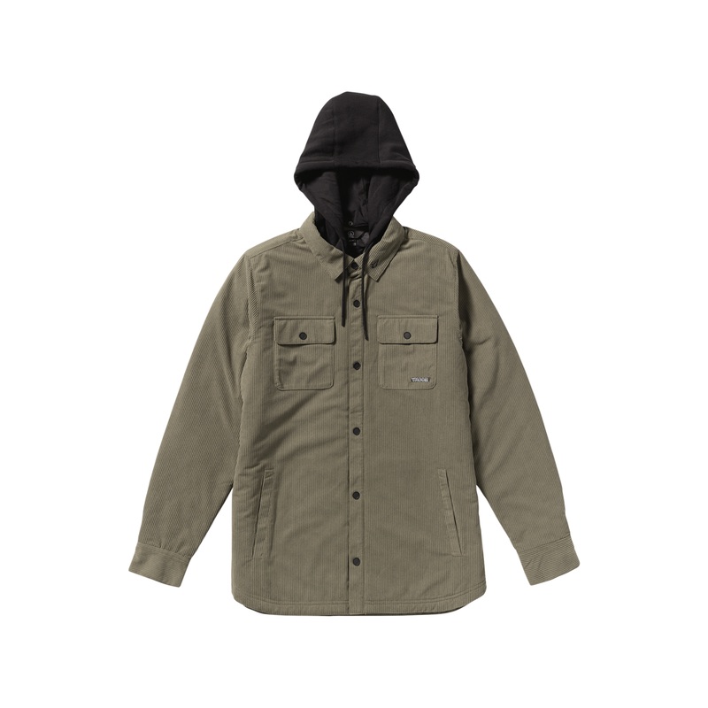 Kenson Insulated Flannel Snowboard Jacket