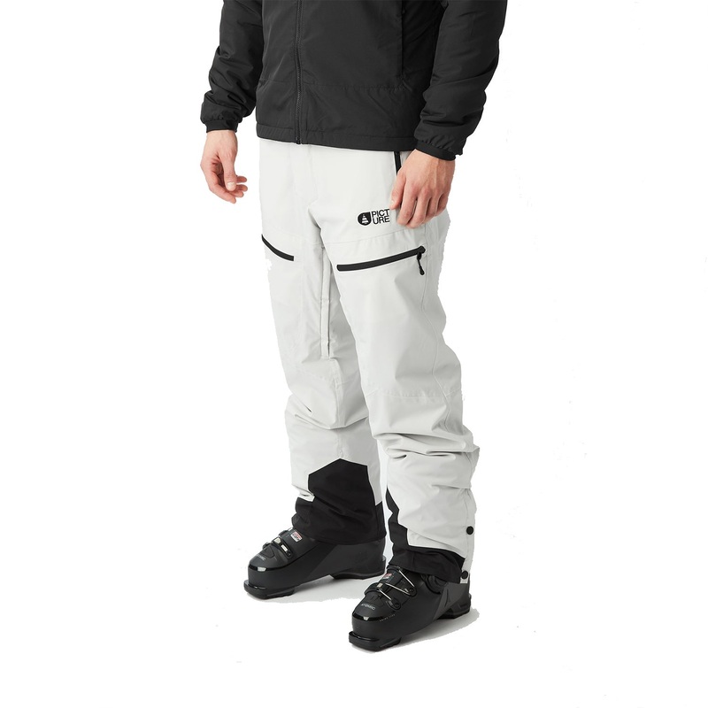 Naikoon Snowboard Pants|S|M|L|XL|Vapor Grey