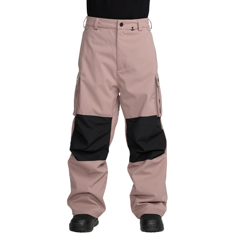 NWRK Baggy Snowboard Pants|XS|S|M|L|XL|Mauve