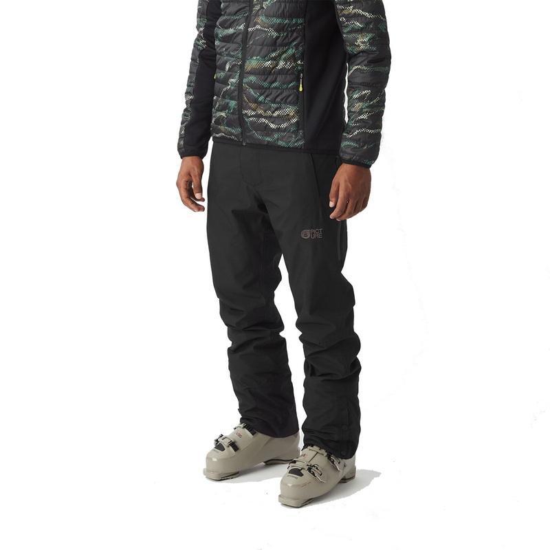Object Snowboard Pants|S|M|L|XL|Black|Smoke Pine|Blue Patriot