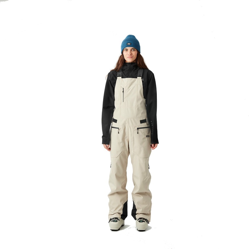 Orosi Bib Pants|S|M|L|XL|Pure Cashmere