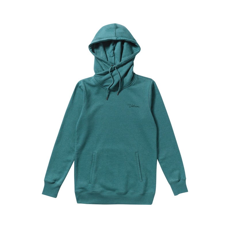 Tower Pullover Fleece|S|M|L|XL|Lavender Aura|Atlantic Deep