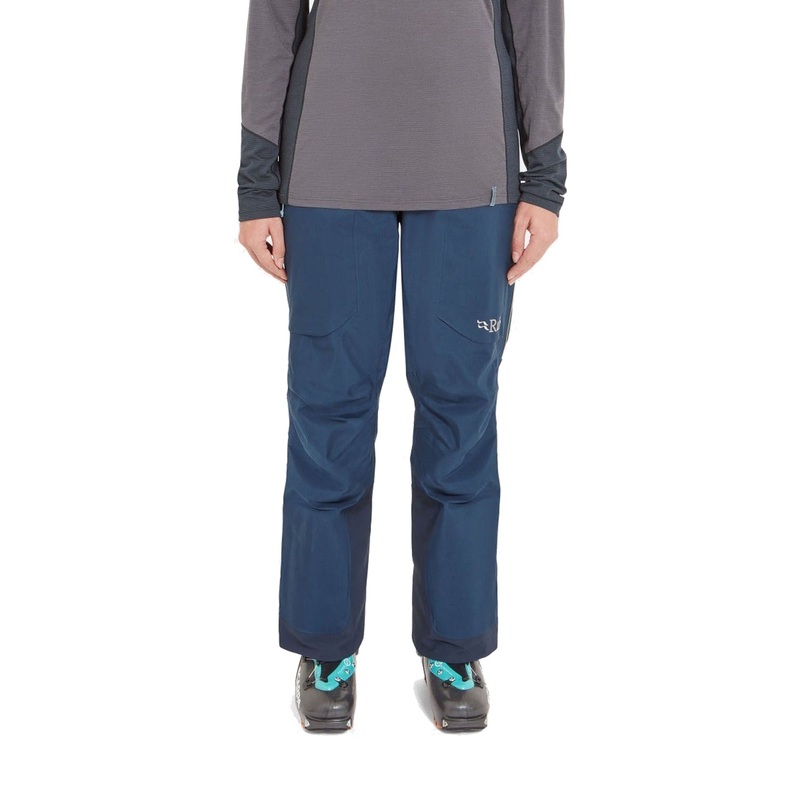 Womens Khroma Converge Pants|UK 8|UK 10|UK 12|UK 14|UK 16|Black|Tempest Blue