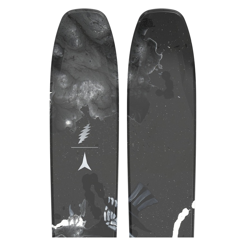 Bent 110 GFD Skis 2026|172 cm|180 cm|188 cm|Grateful Dead