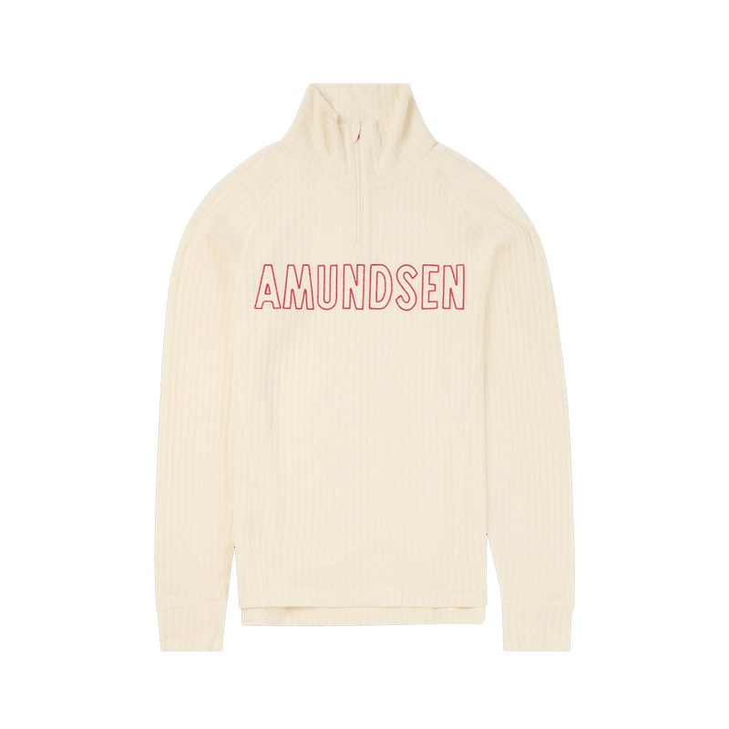 Hero’s Hide Half Zip Neck Men’s Jumper