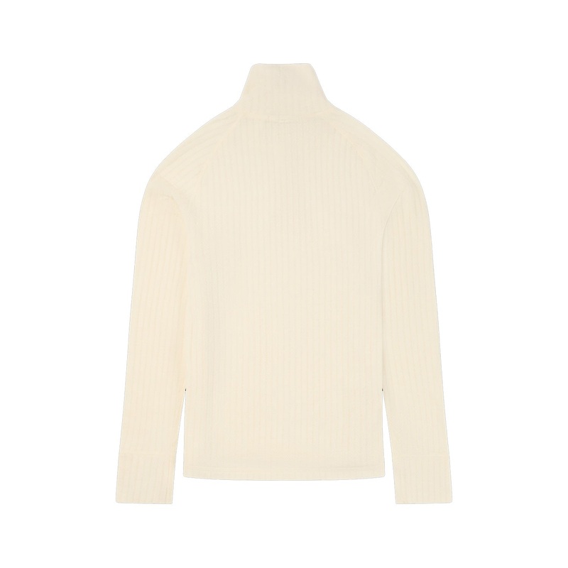Hero’s Hide Half Zip Neck Womens Jumper